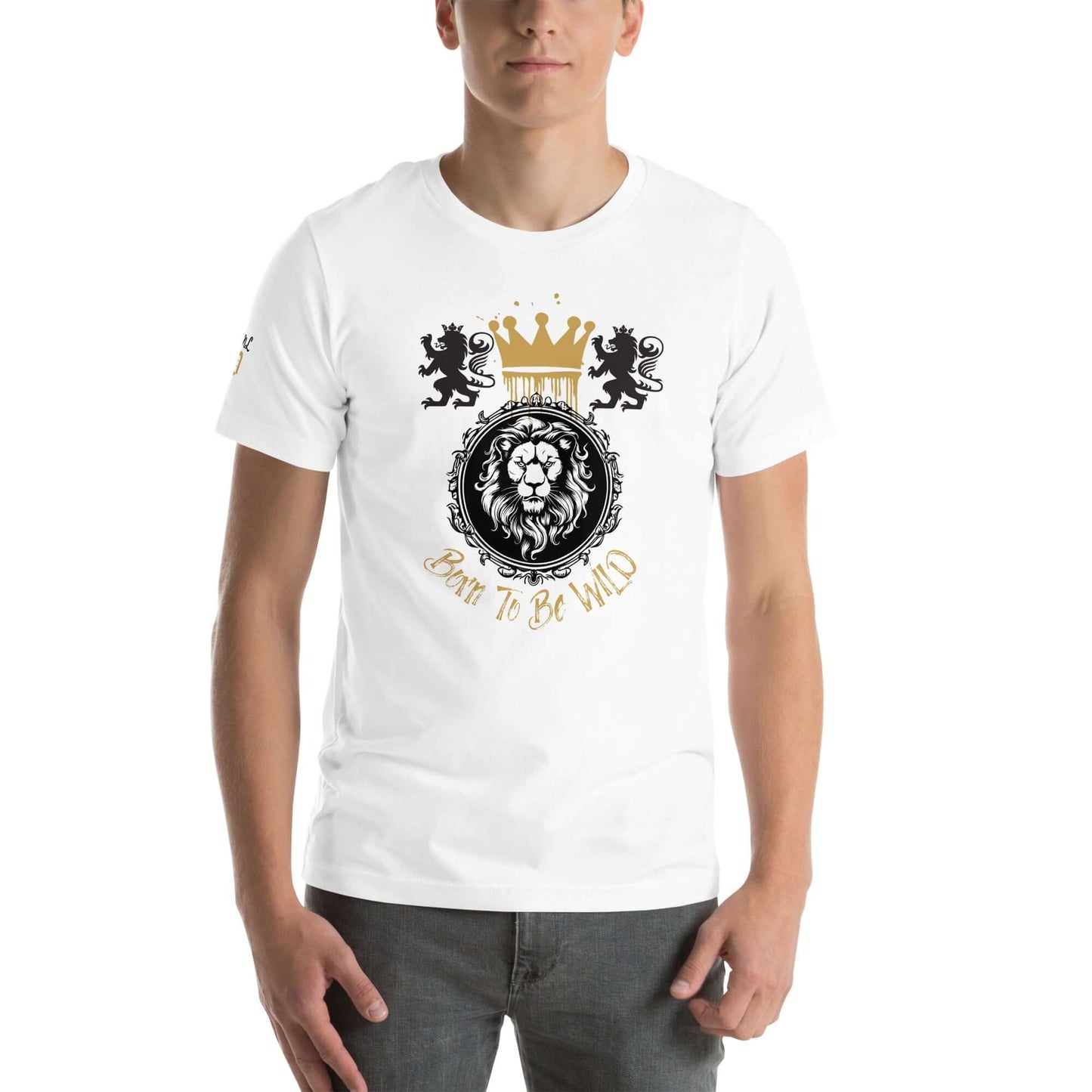 Born to Be Wild T-shirt