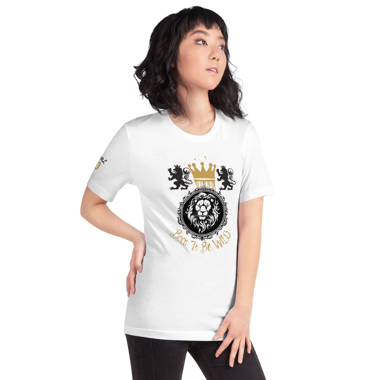Born to Be Wild T-shirt