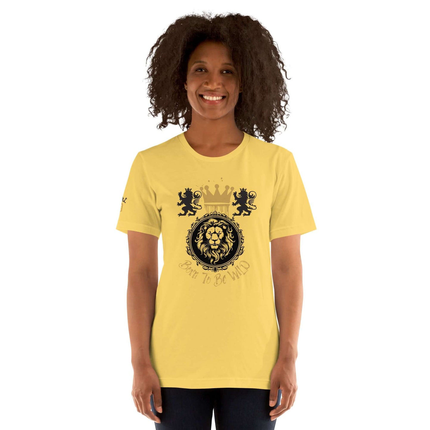 Born to Be Wild T-shirt