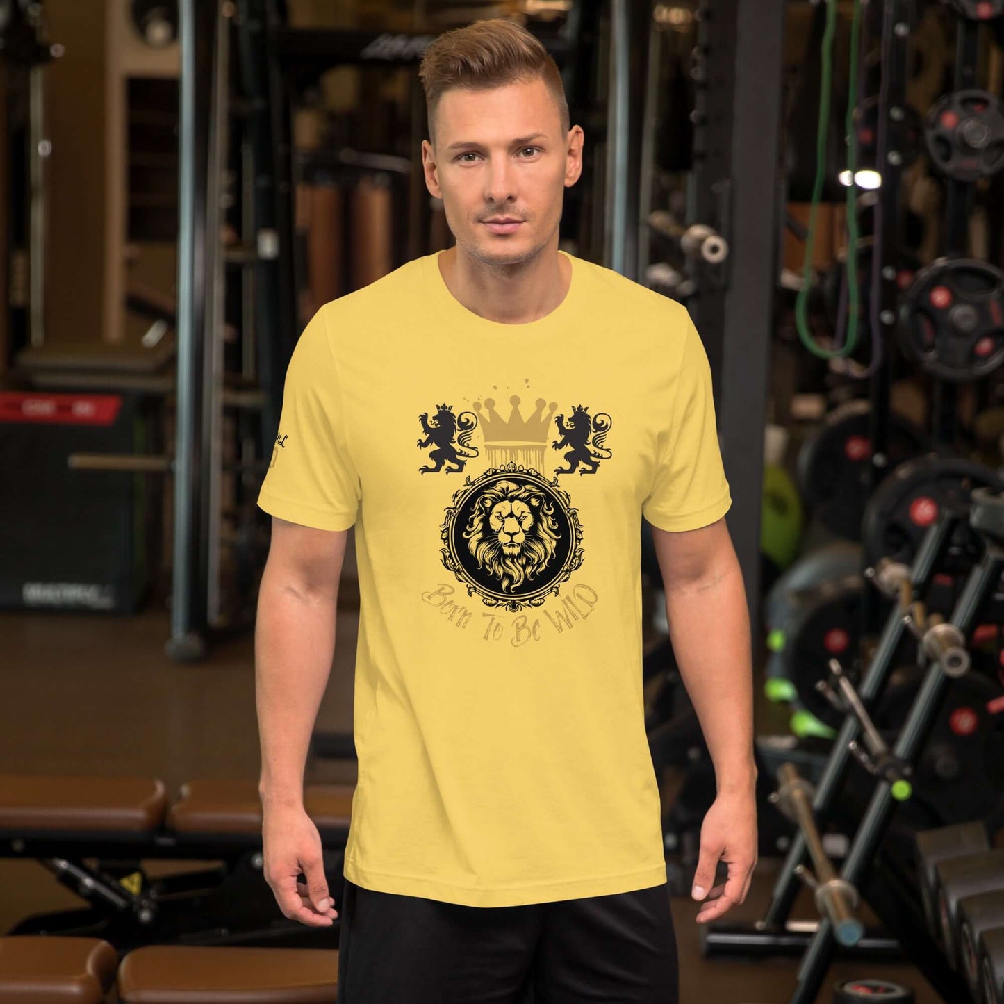 Born to Be Wild T-shirt