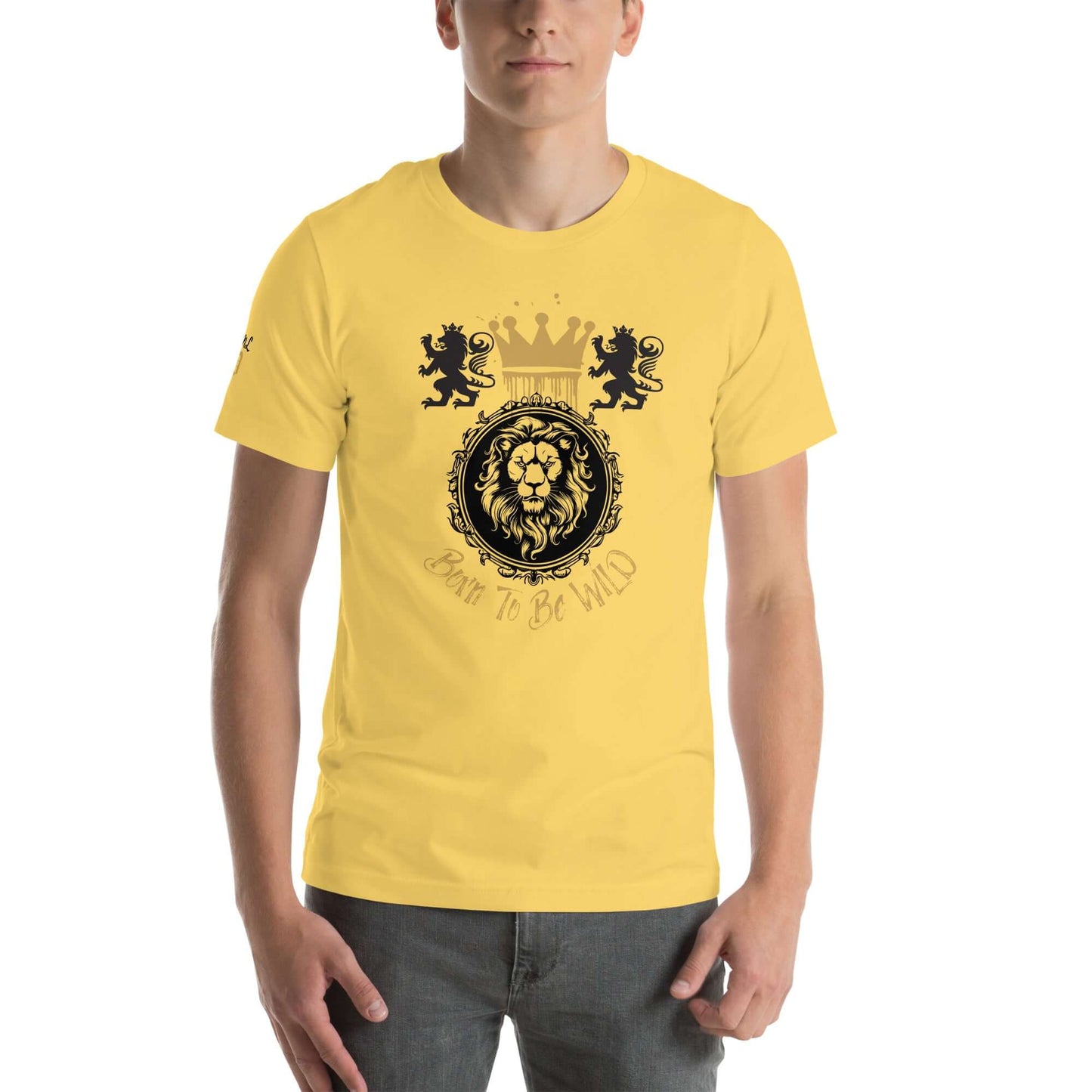 Born to Be Wild T-shirt