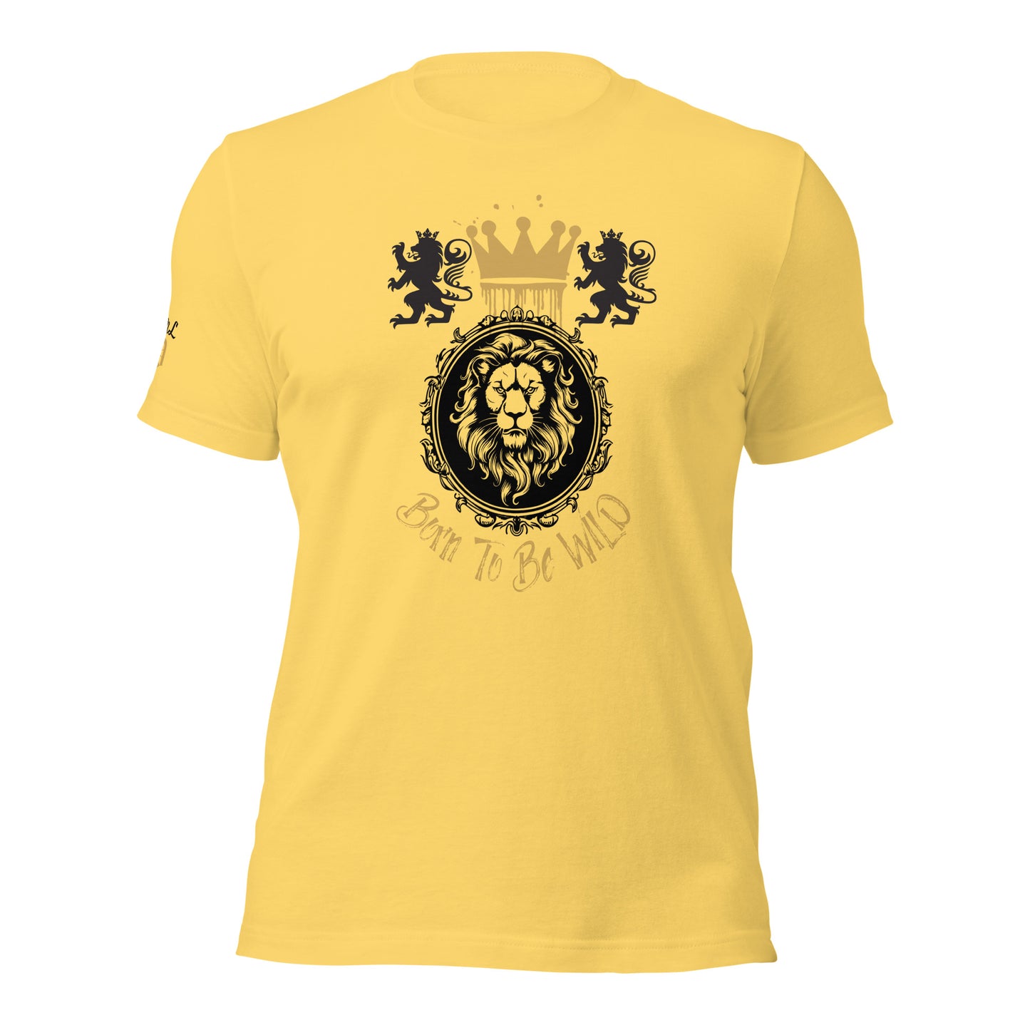 Born to Be Wild T-shirt