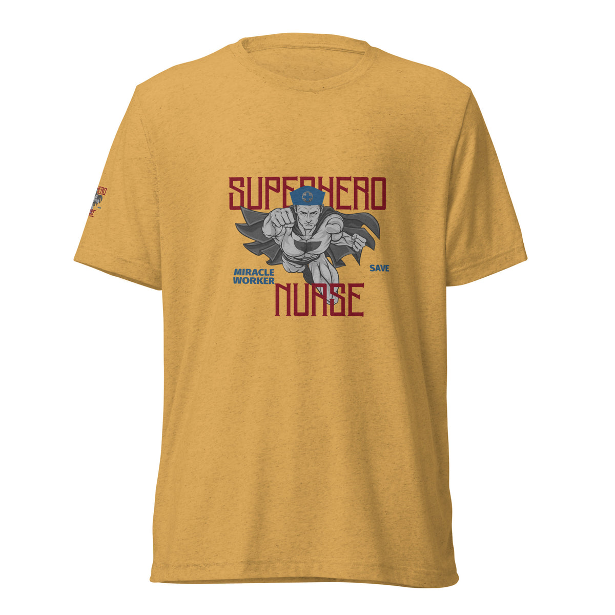Superhero Nurse T-Shirts