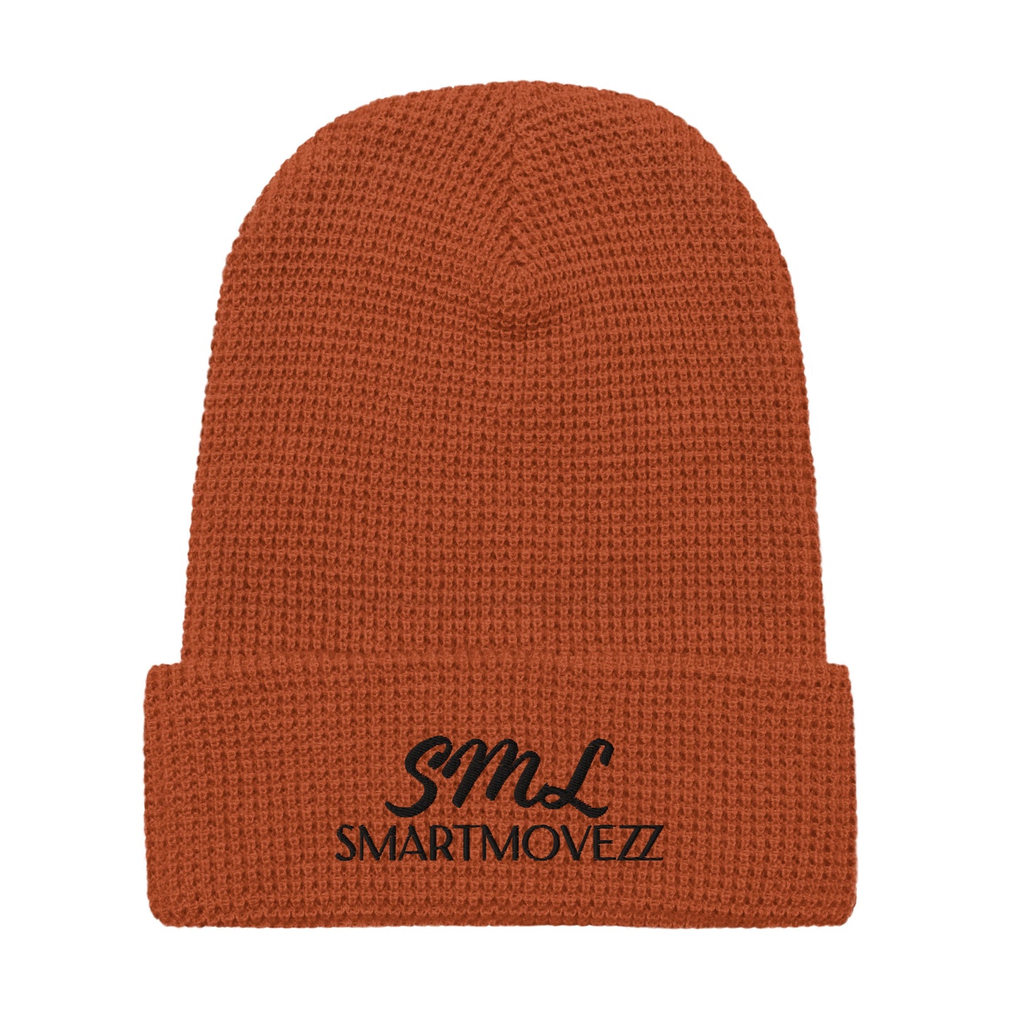 SML Waffle beanie