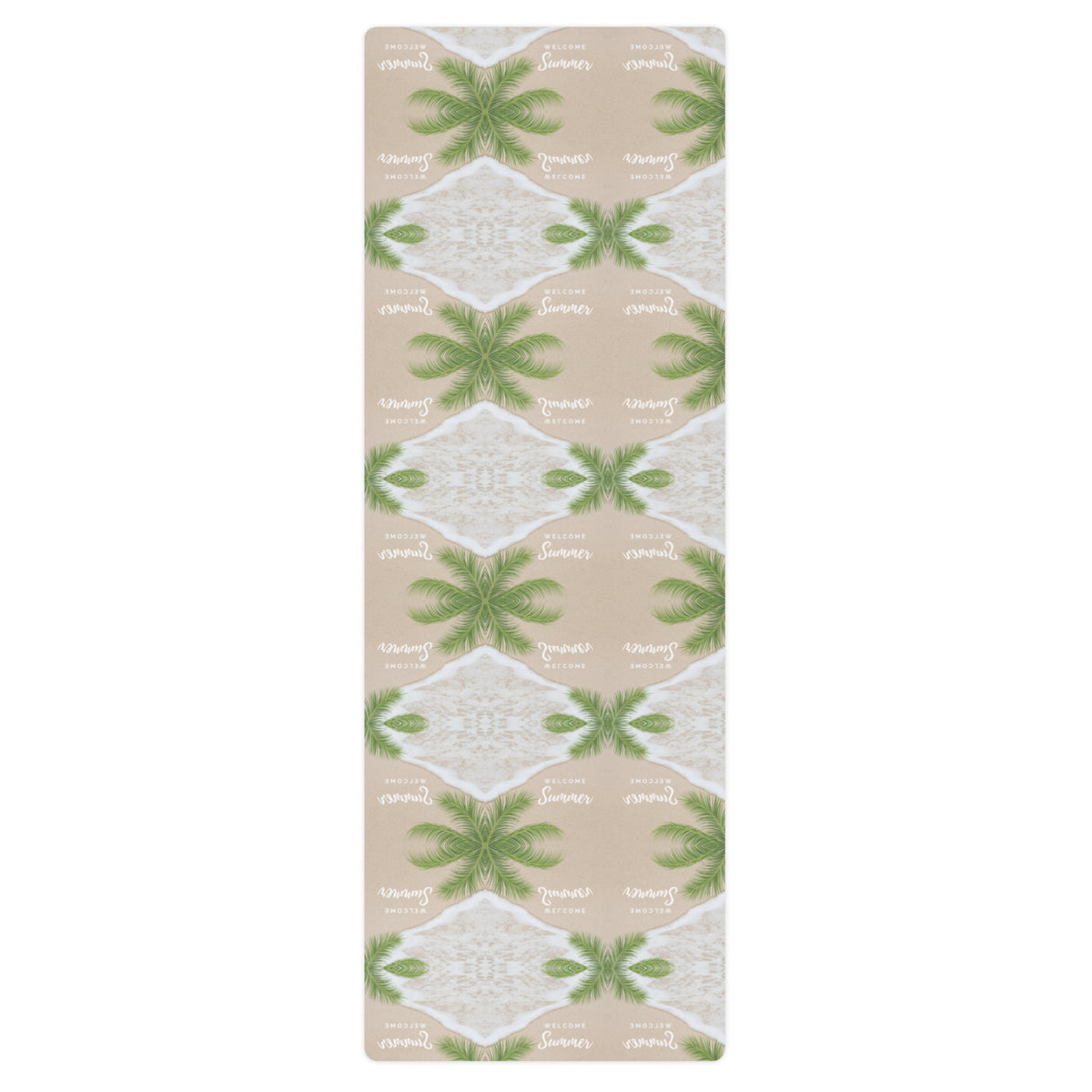 Island Yoga Mat