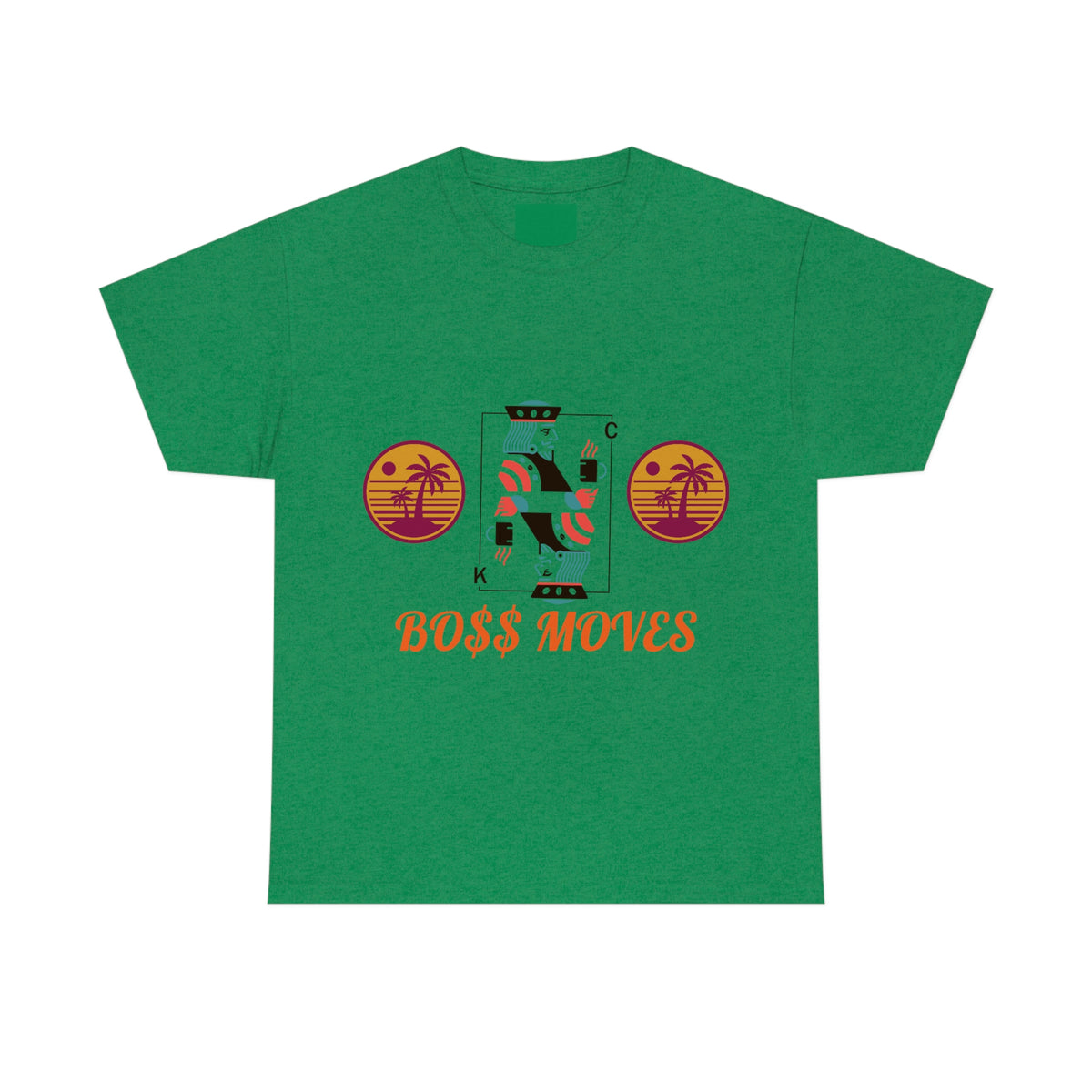 BO$$ MOVE$ Cotton Tee