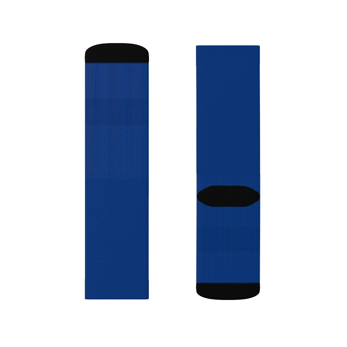 Royal Blue Socks