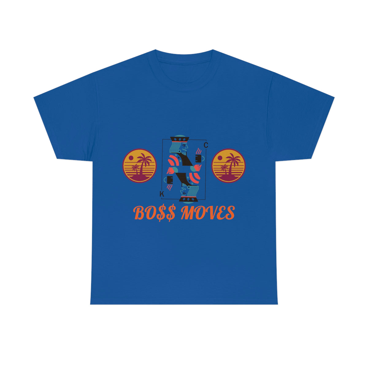 BO$$ MOVE$ Cotton Tee