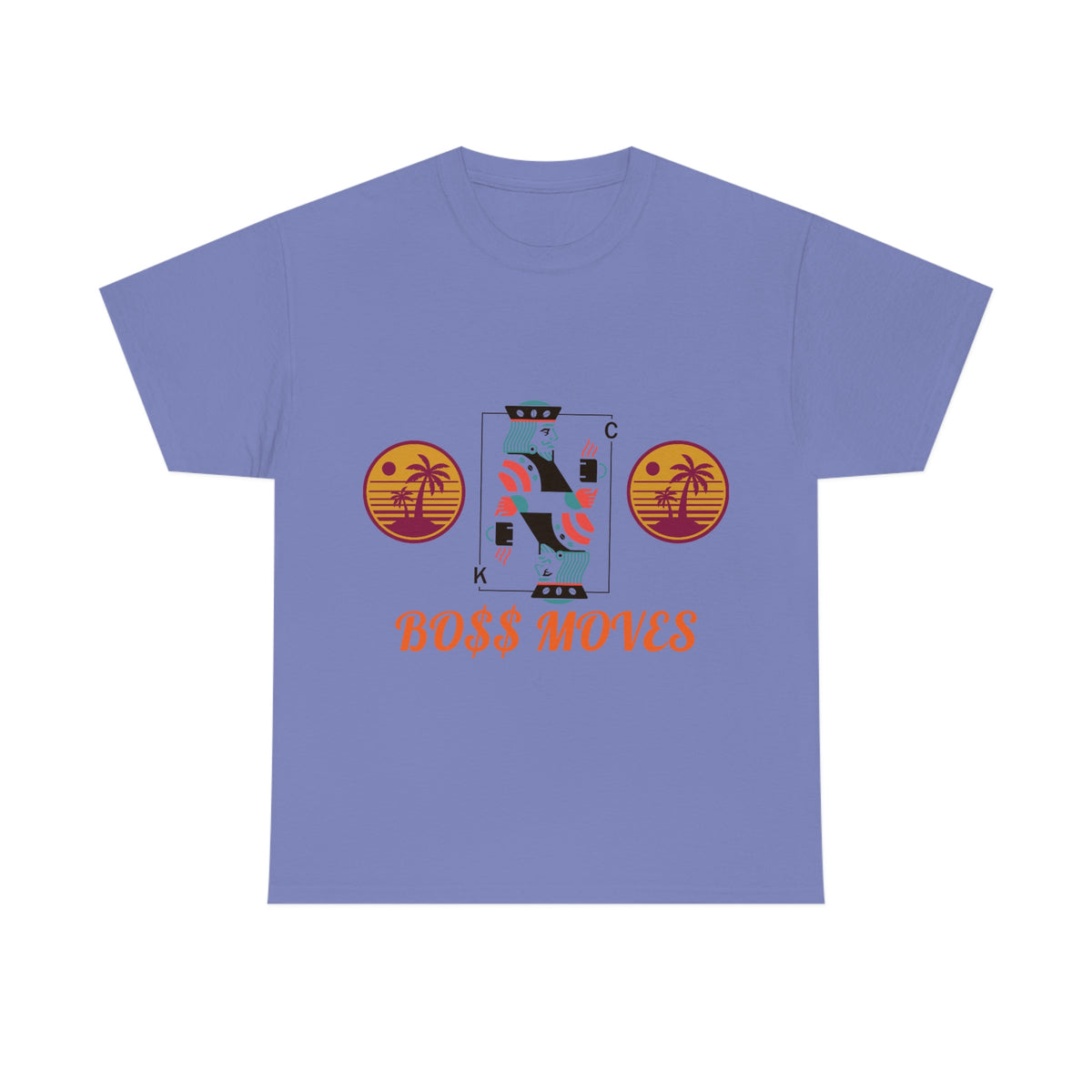 BO$$ MOVE$ Cotton Tee