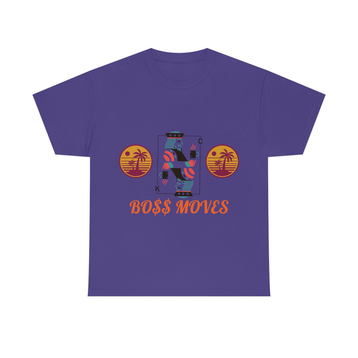 BO$$ MOVE$ Cotton Tee