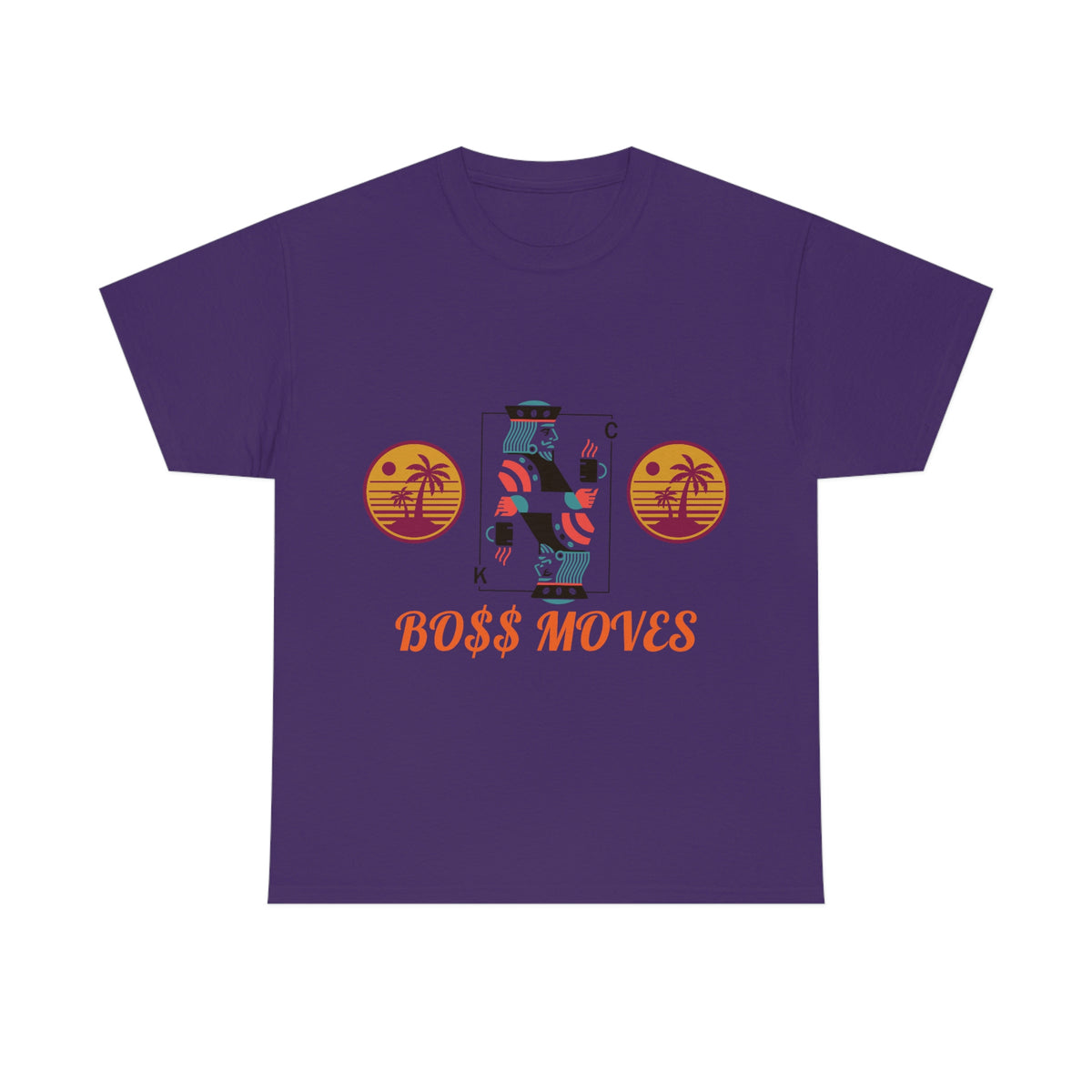 BO$$ MOVE$ Cotton Tee