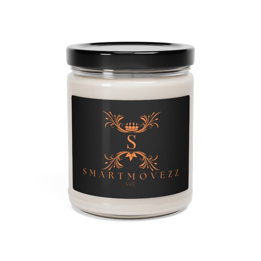 Scented Soy Candle, 9oz