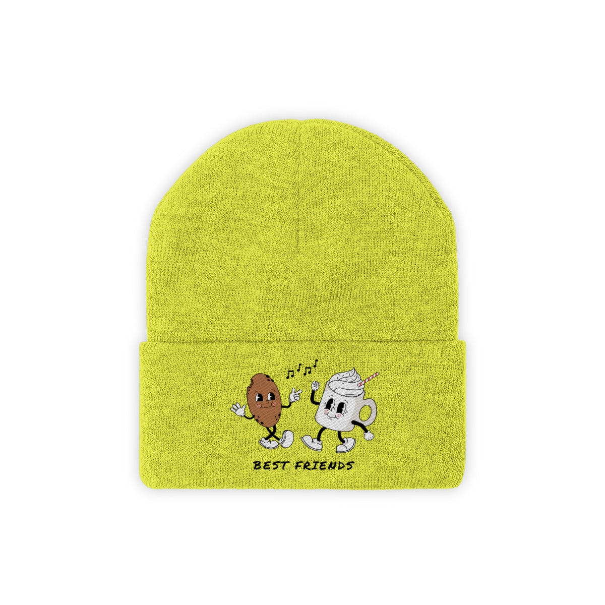 Knit Beanie