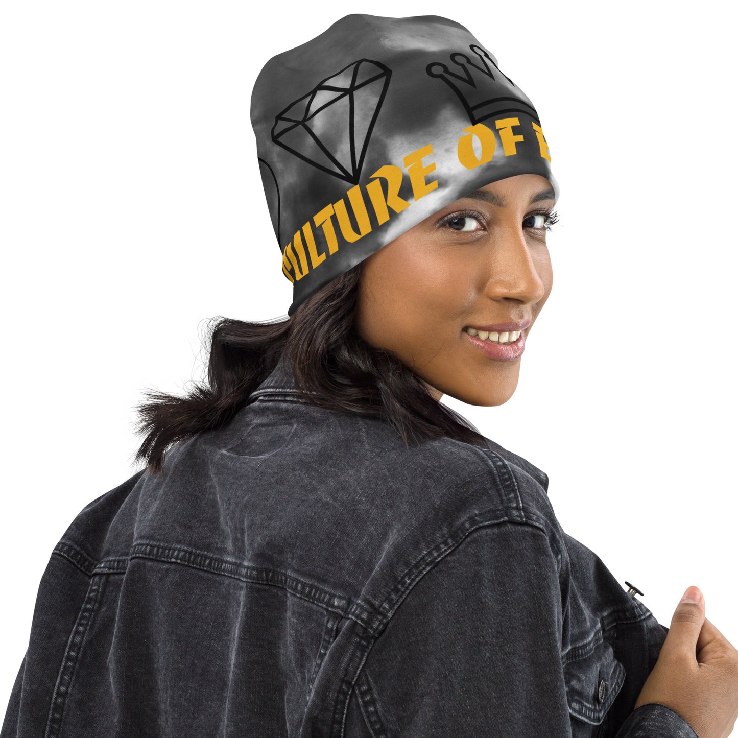 Culture Of Excellence Beanie