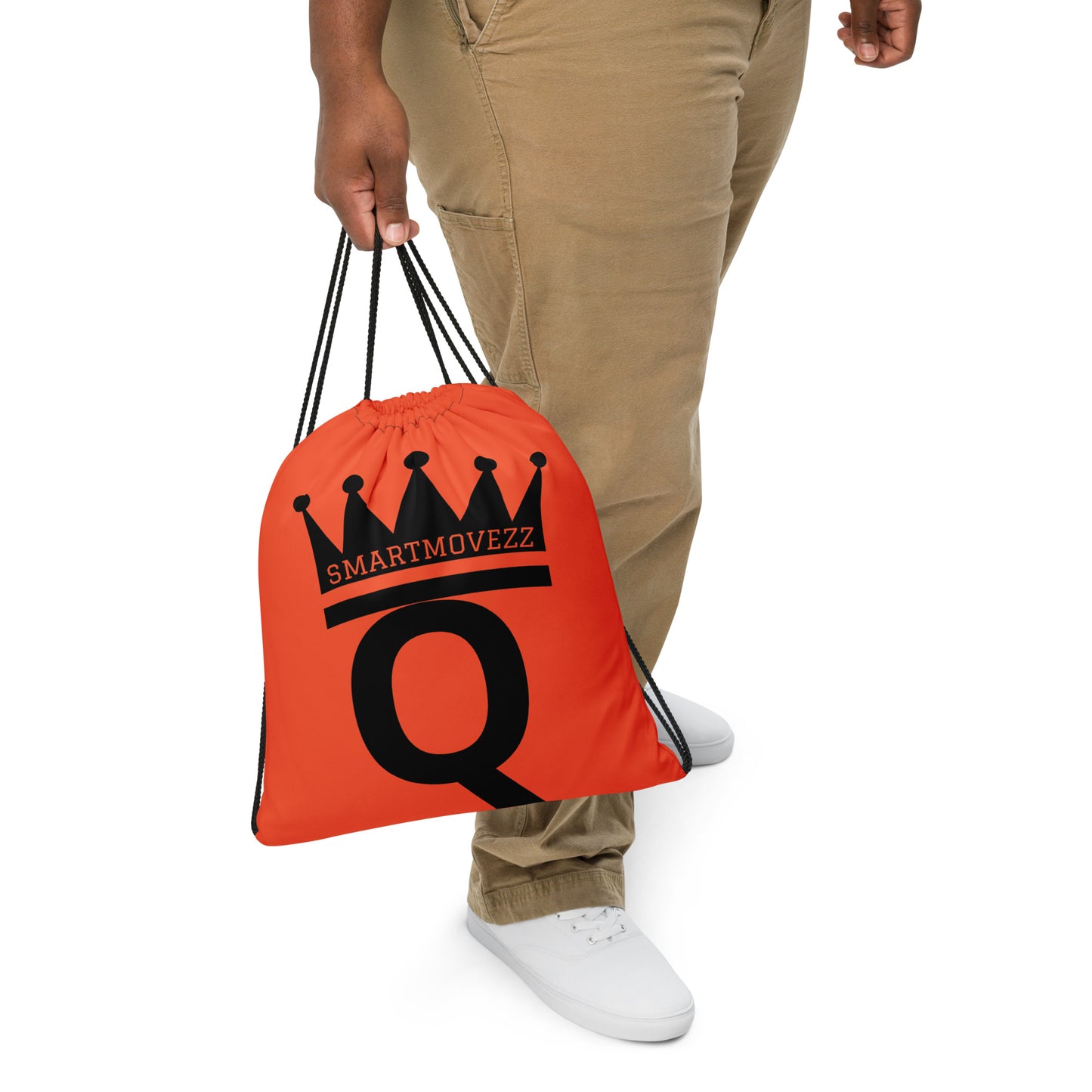 Queen Drawstring Bag