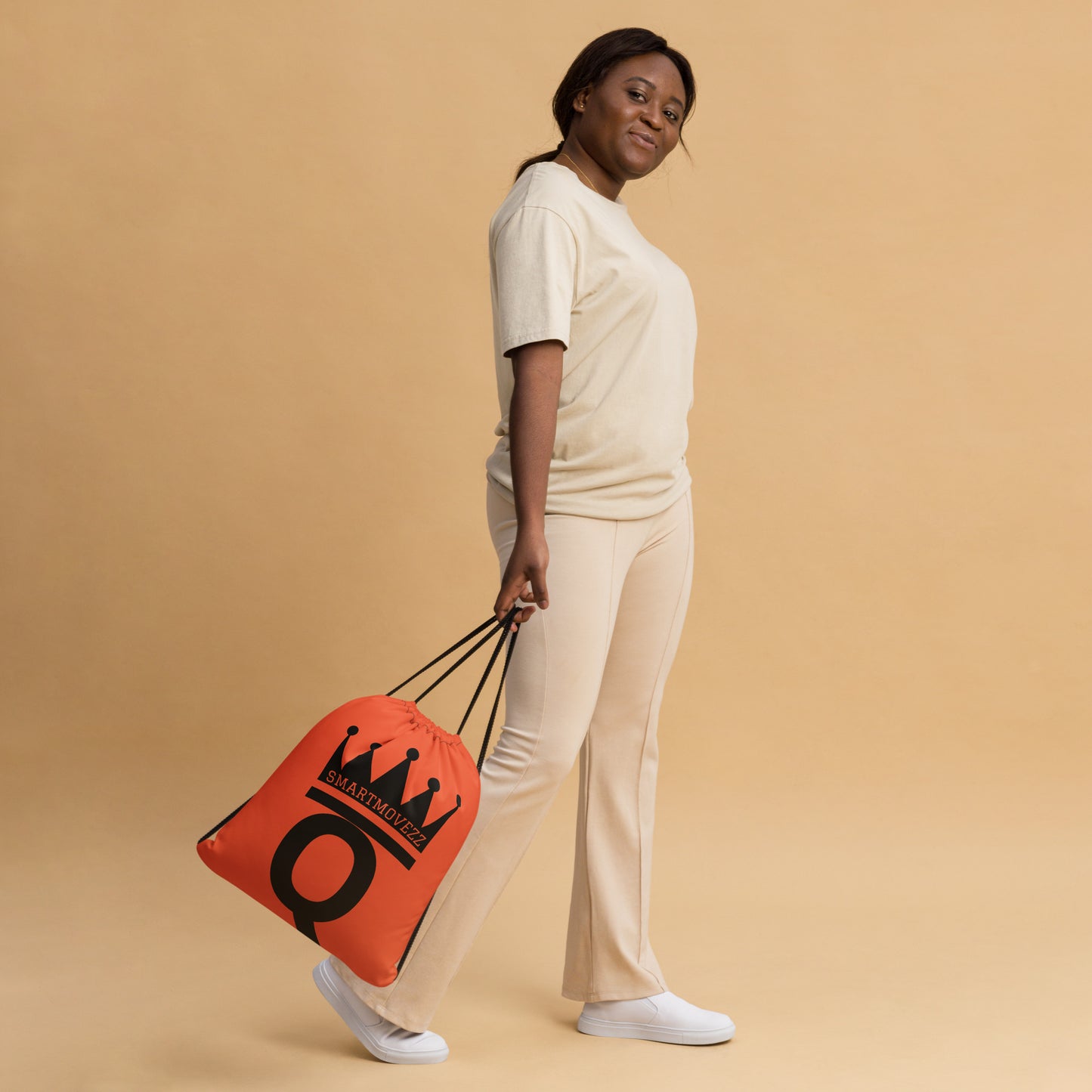 Queen Drawstring Bag