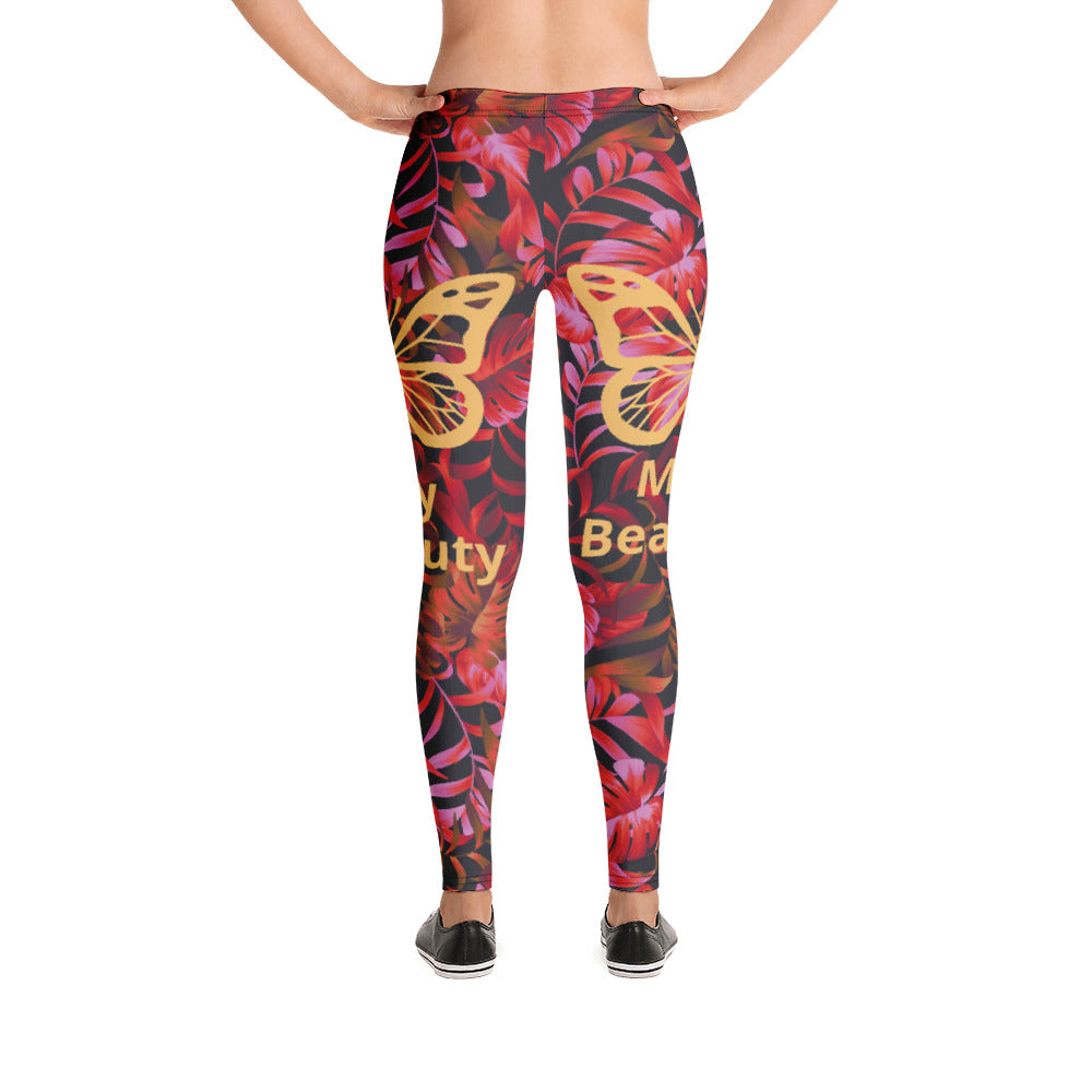 Leggings My Beauty gold