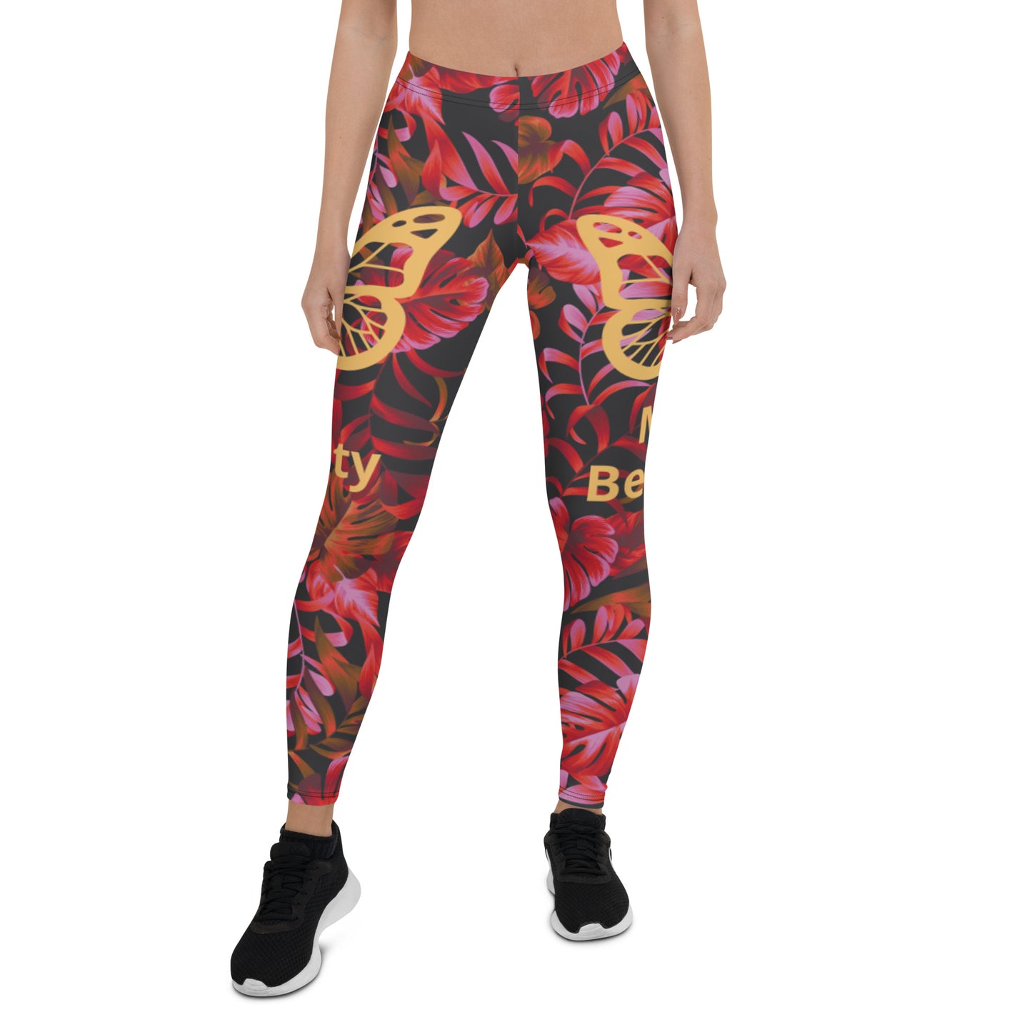 Leggings My Beauty gold
