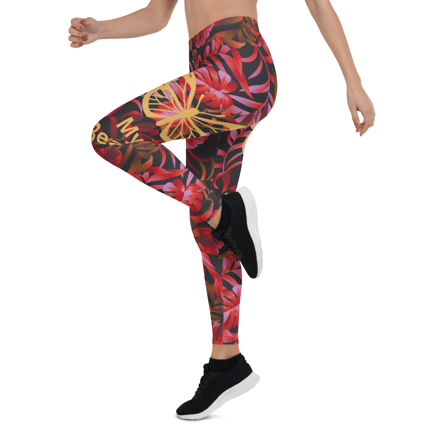 Leggings My Beauty gold