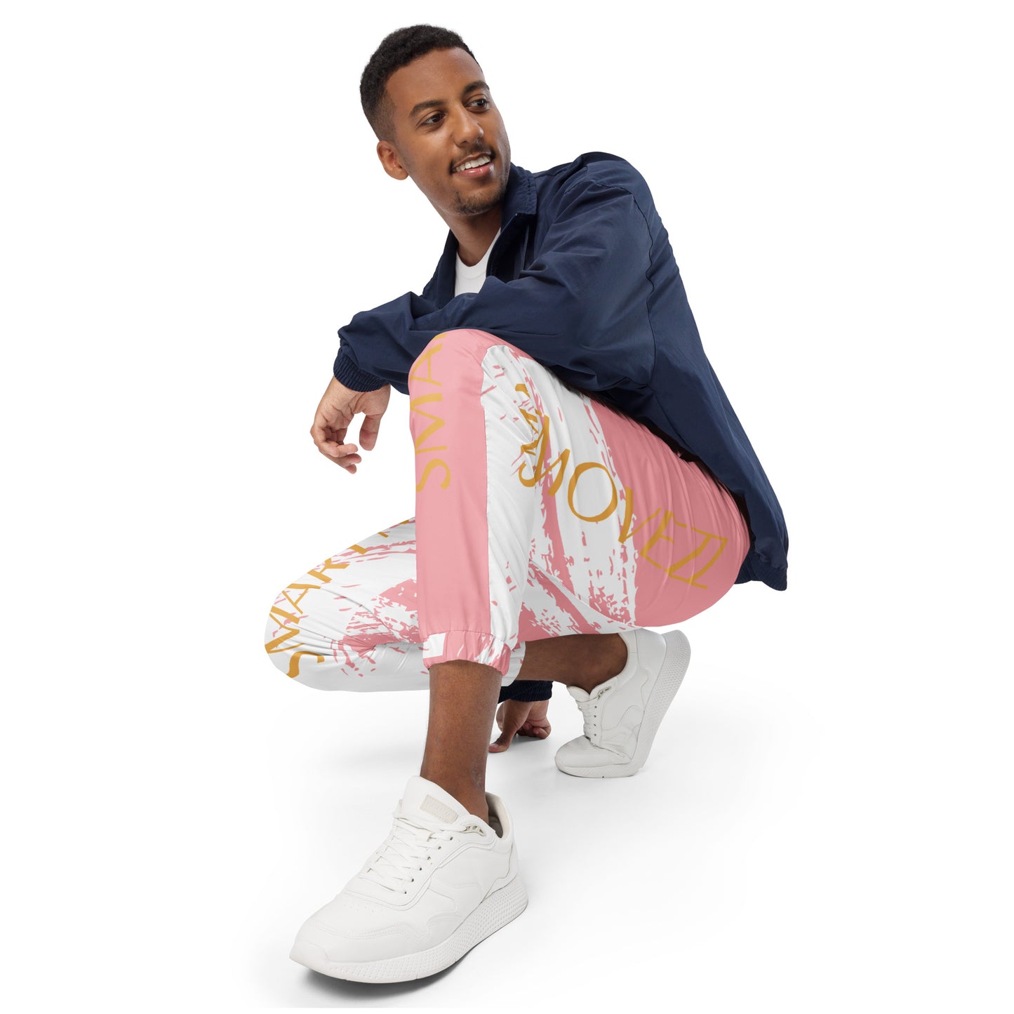 Cotton Candy Track Pants
