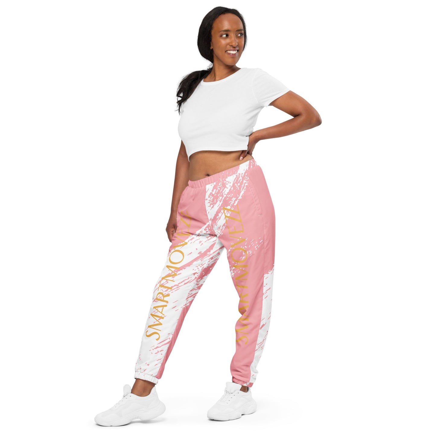 Cotton Candy Track Pants