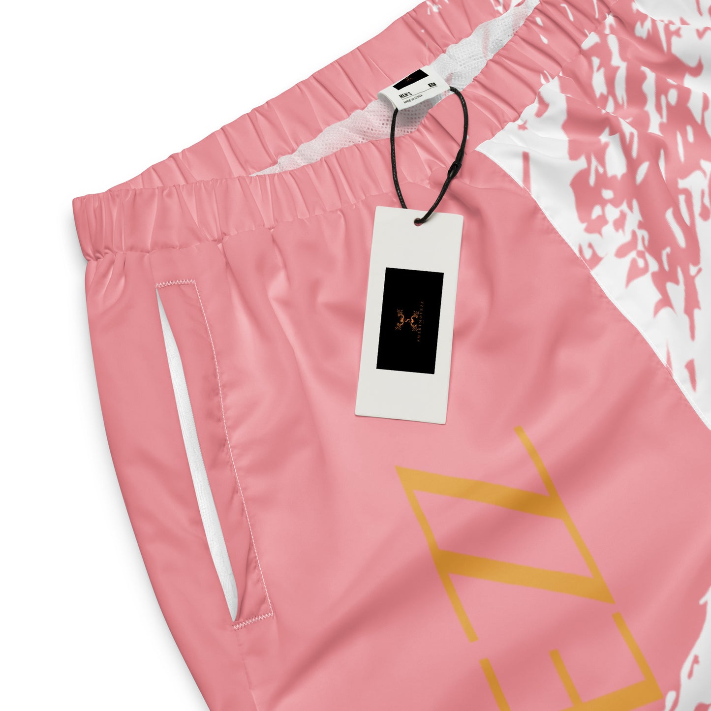 Cotton Candy Track Pants