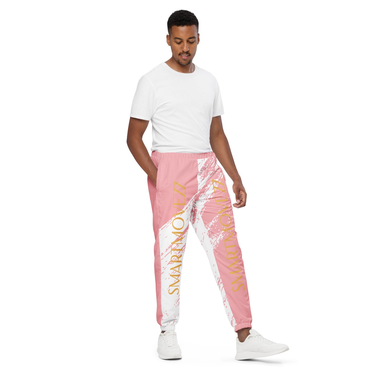 Cotton Candy Track Pants