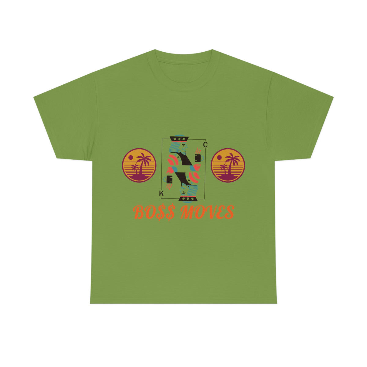 BO$$ MOVE$ Cotton Tee