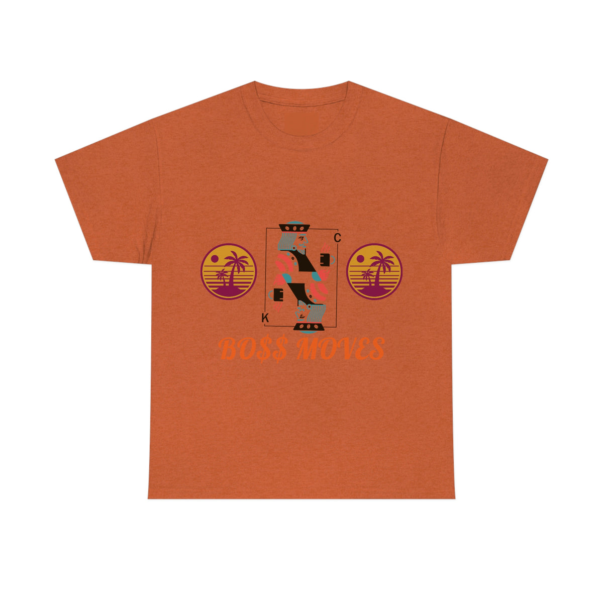 BO$$ MOVE$ Cotton Tee