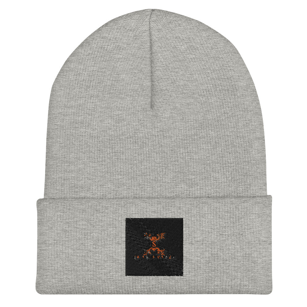 Cuffed Beanie