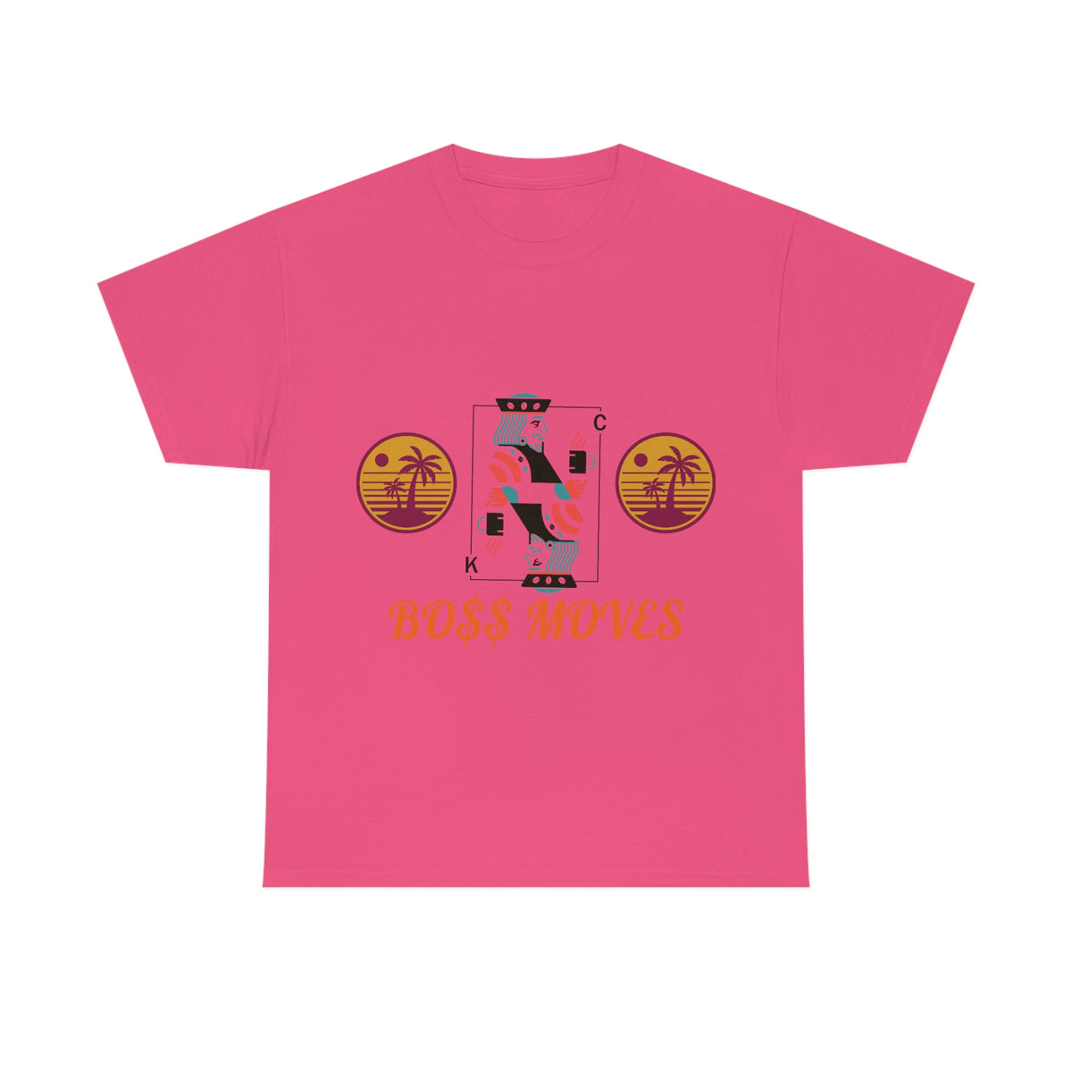 BO$$ MOVE$ Cotton Tee