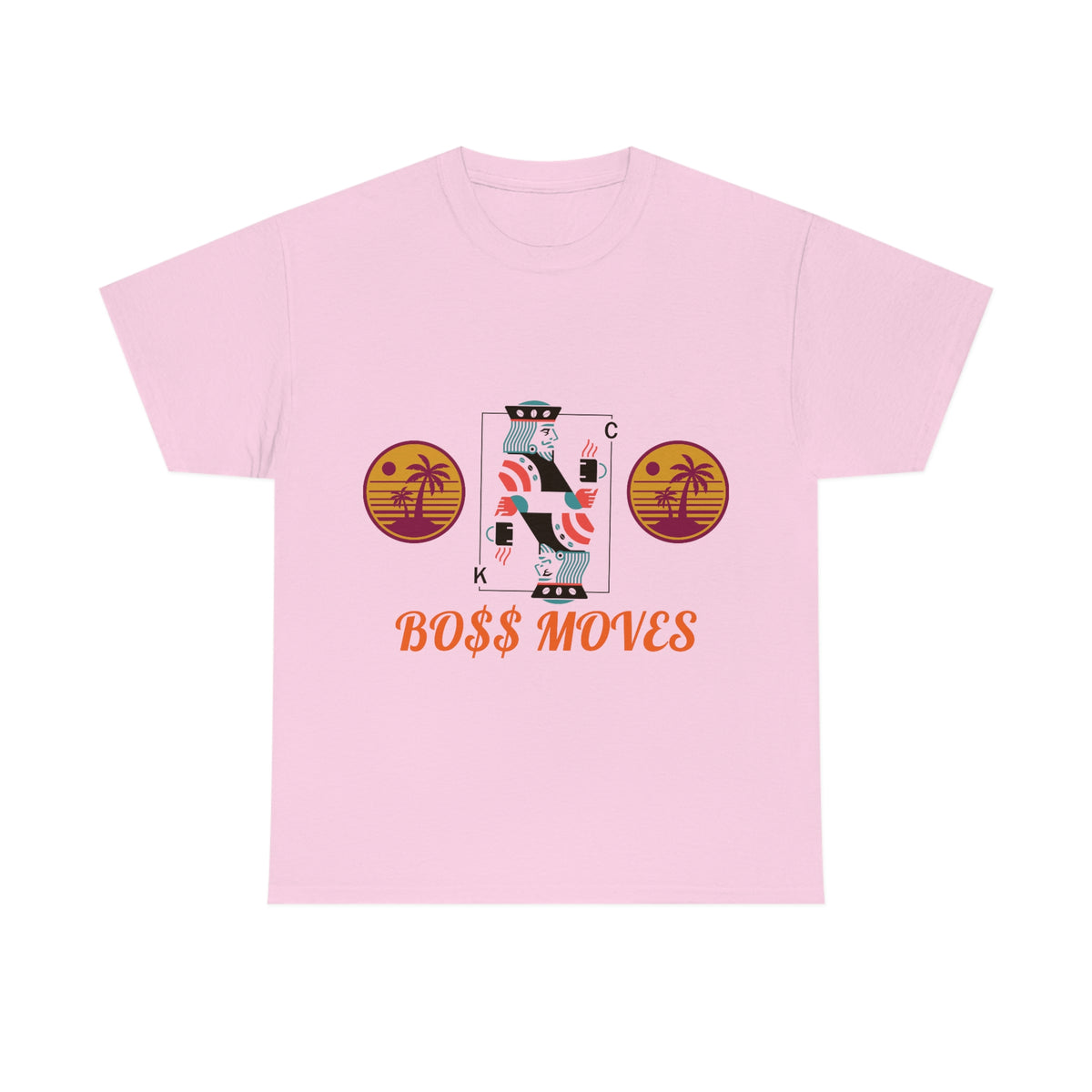 BO$$ MOVE$ Cotton Tee