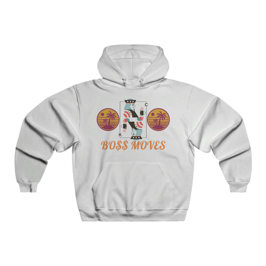 BO$$ MOVES Hooded Sweatshirt