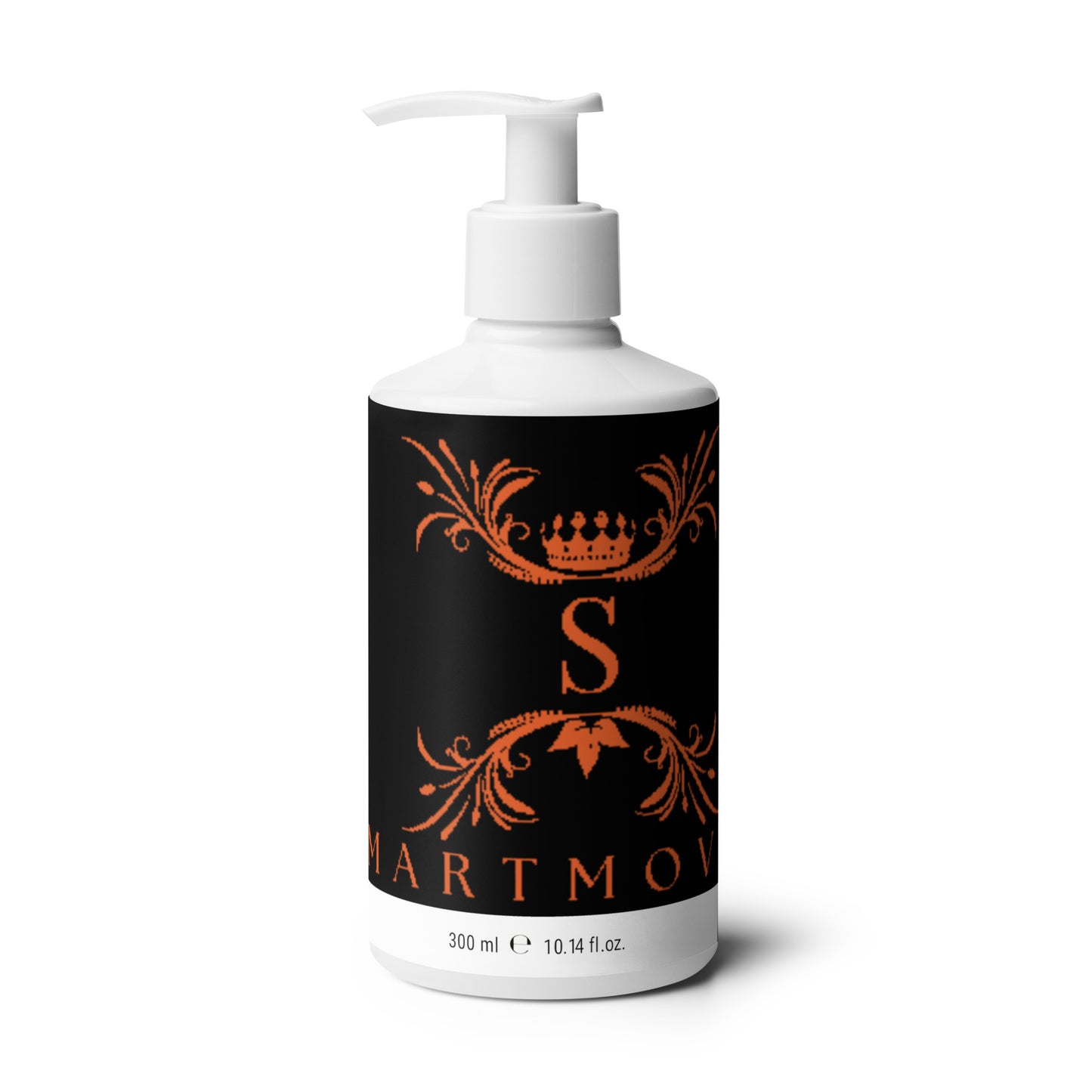 Floral hand & body wash