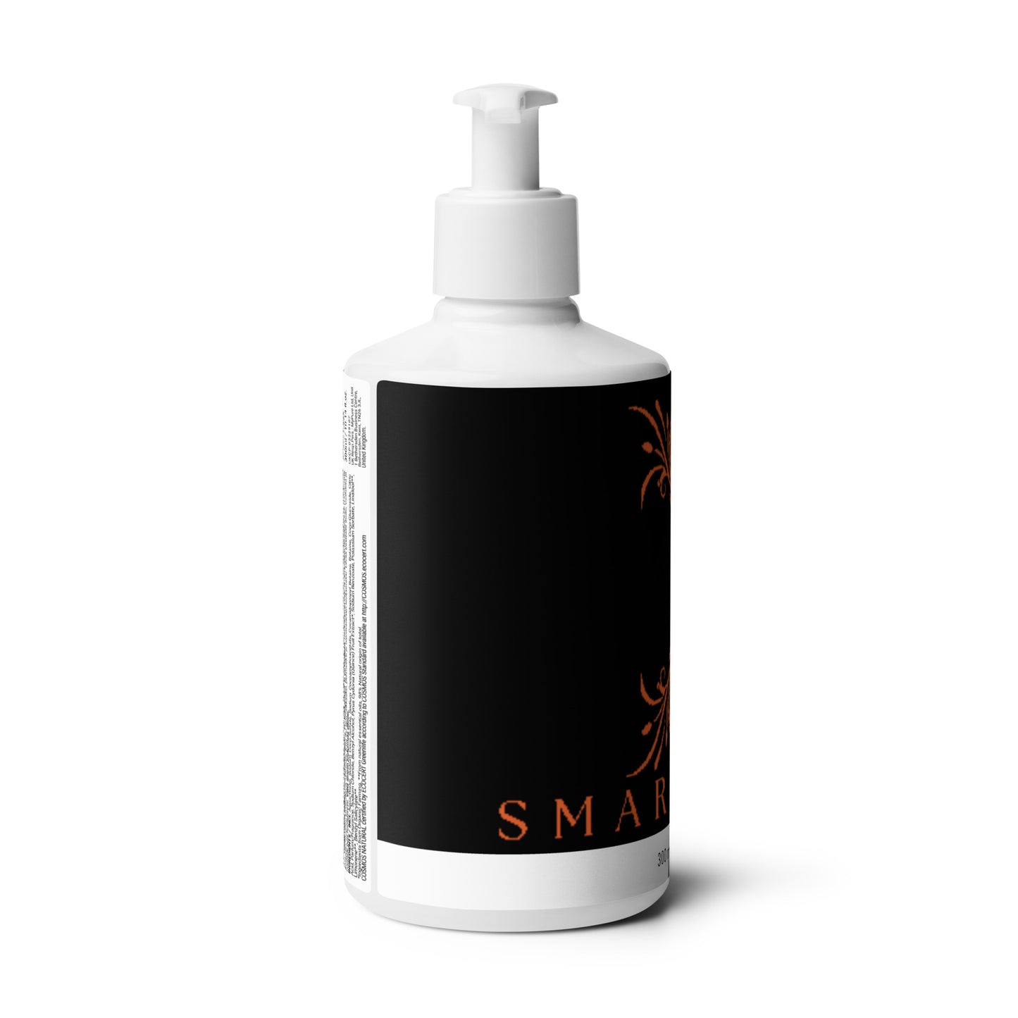 Floral hand & body wash
