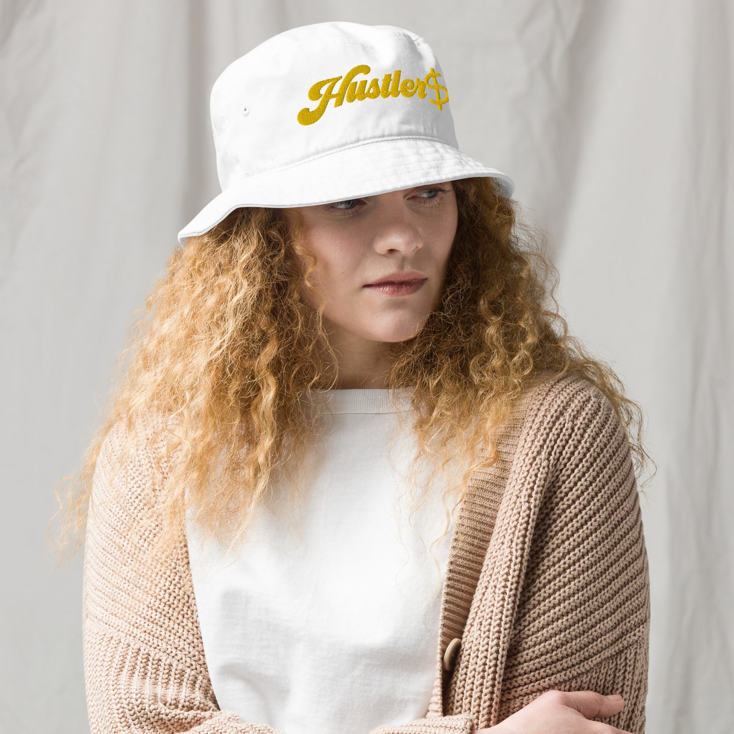 Hustler$ Bucket Hat