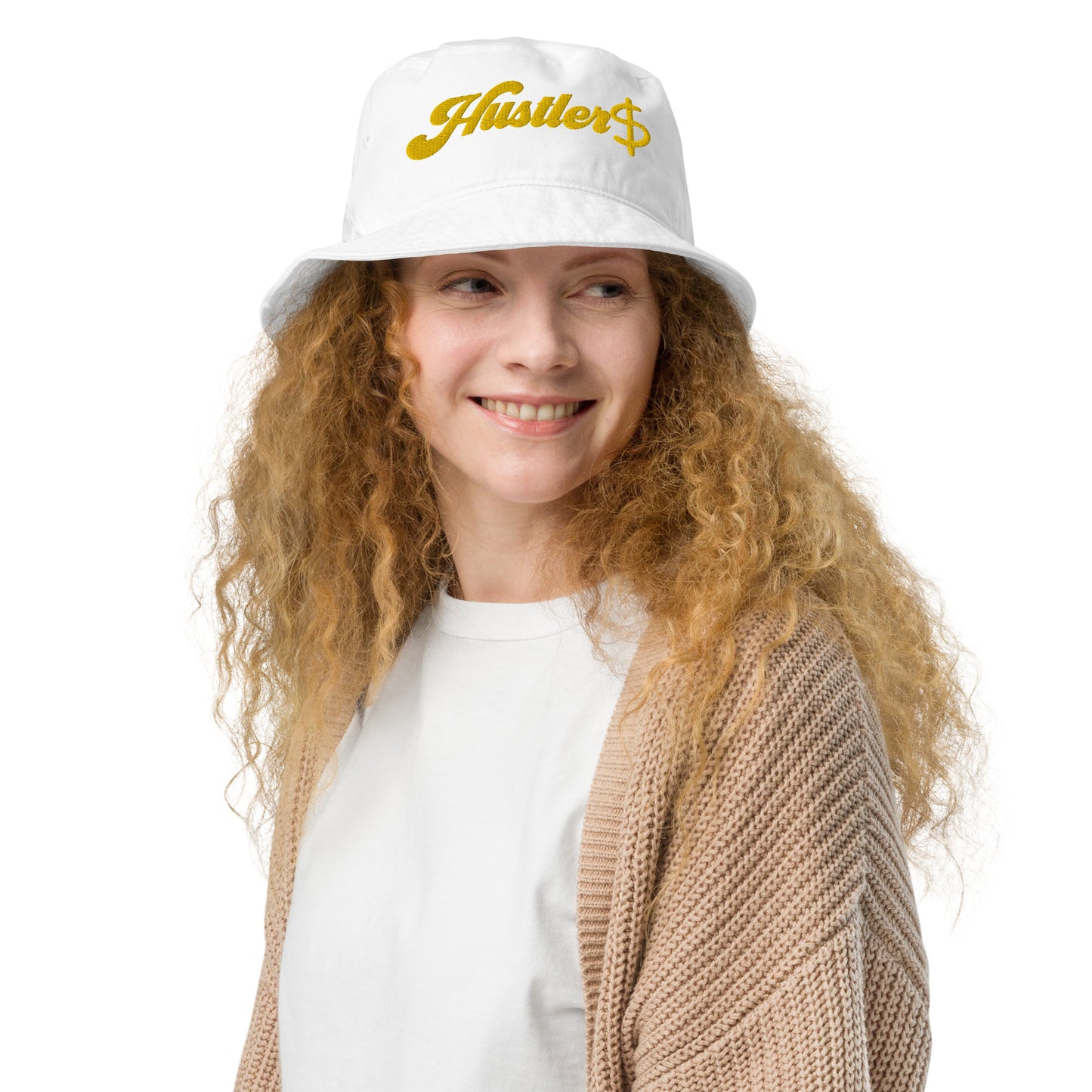 Hustler$ Bucket Hat