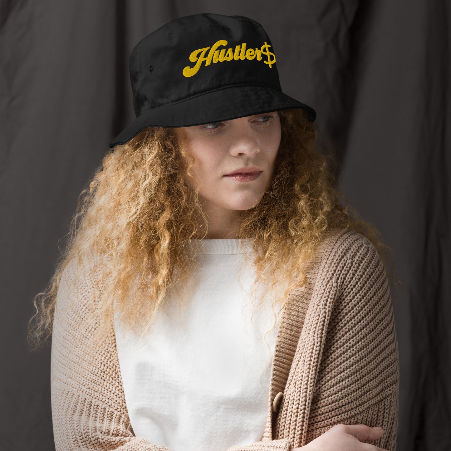 Hustler$ Bucket Hat