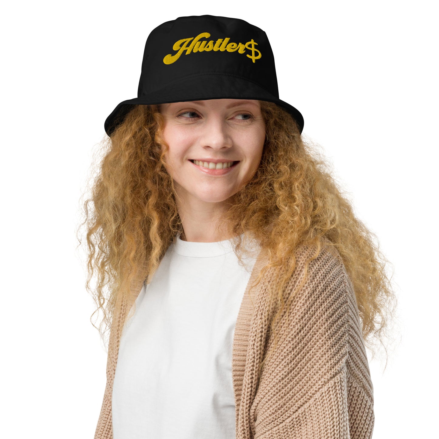 Hustler$ Bucket Hat