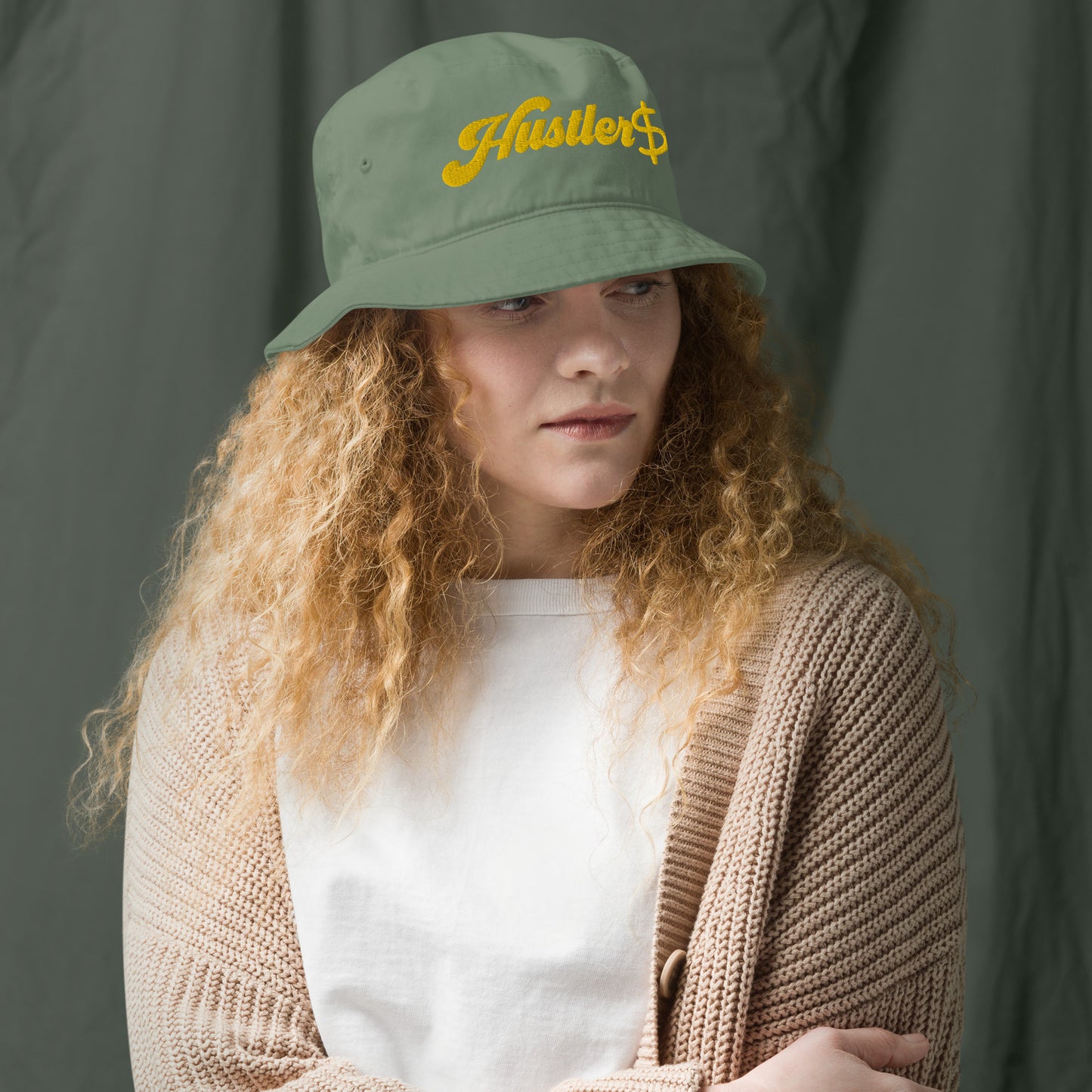 Hustler$ Bucket Hat