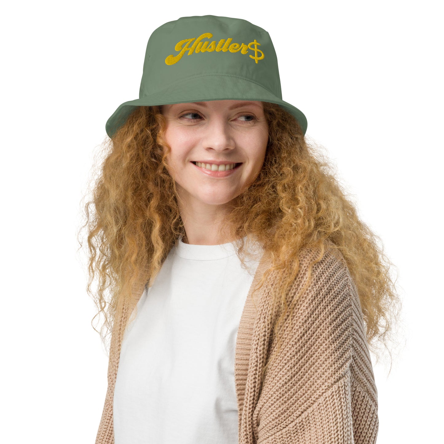 Hustler$ Bucket Hat