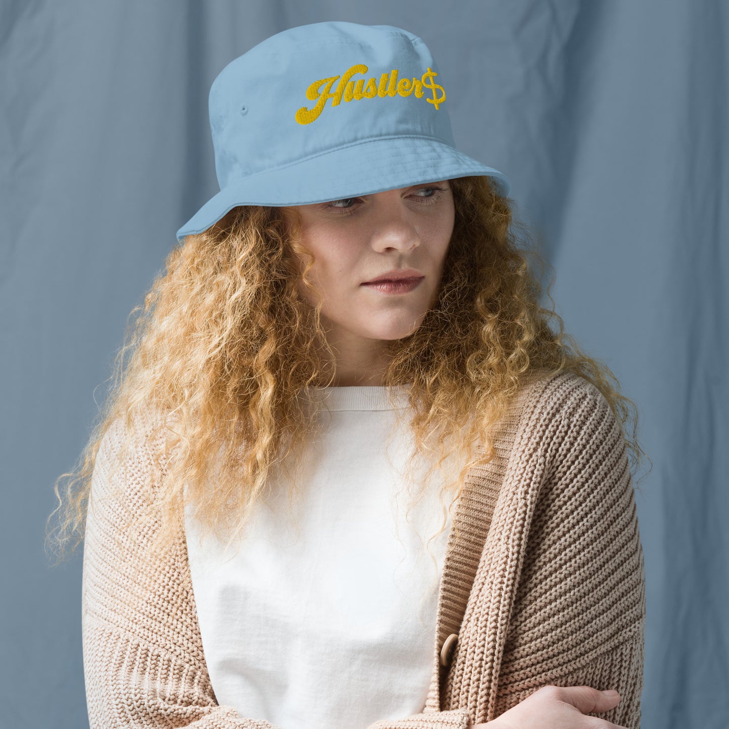 Hustler$ Bucket Hat