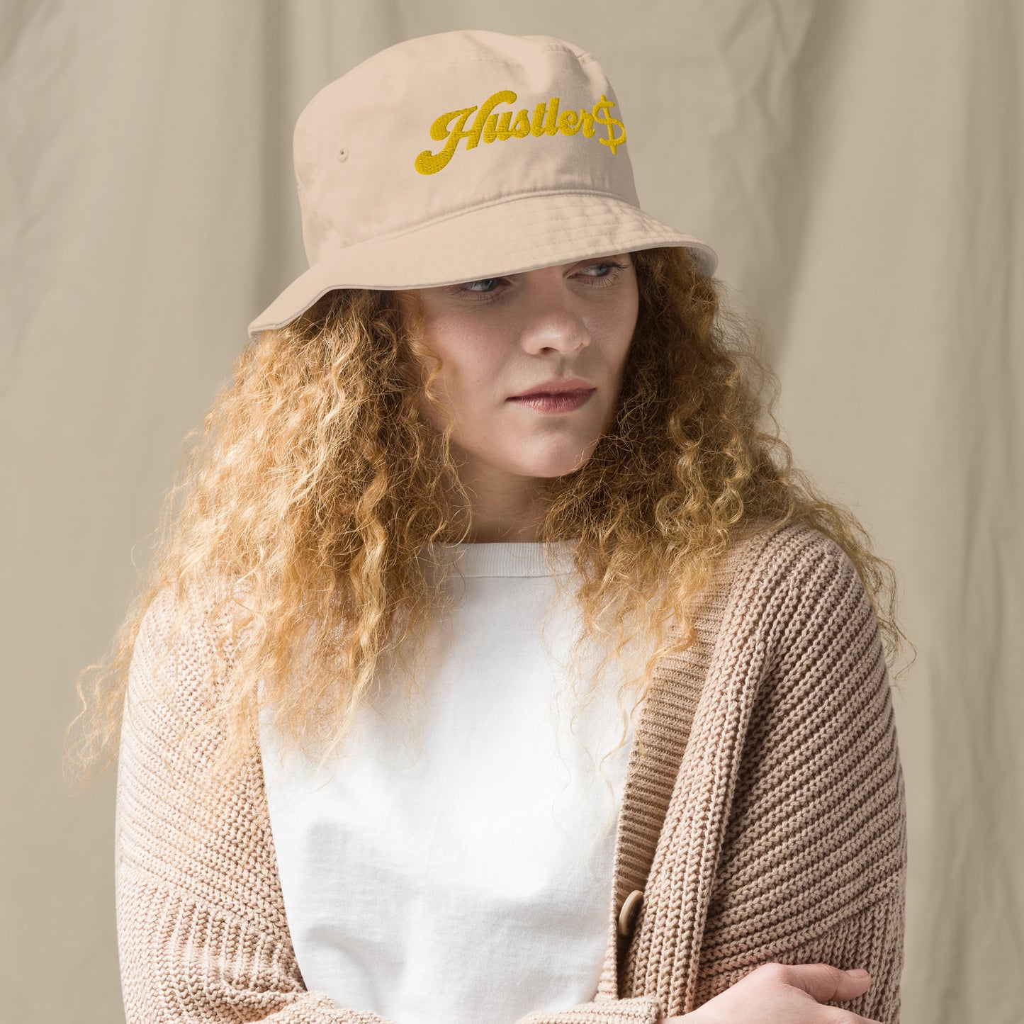 Hustler$ Bucket Hat