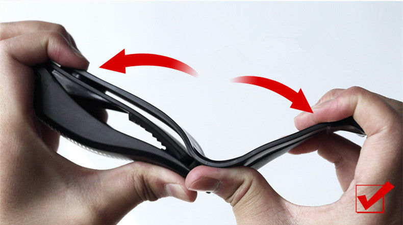 Dashboard Car Phone Holder - Clip Mount For iPhone X Samsung