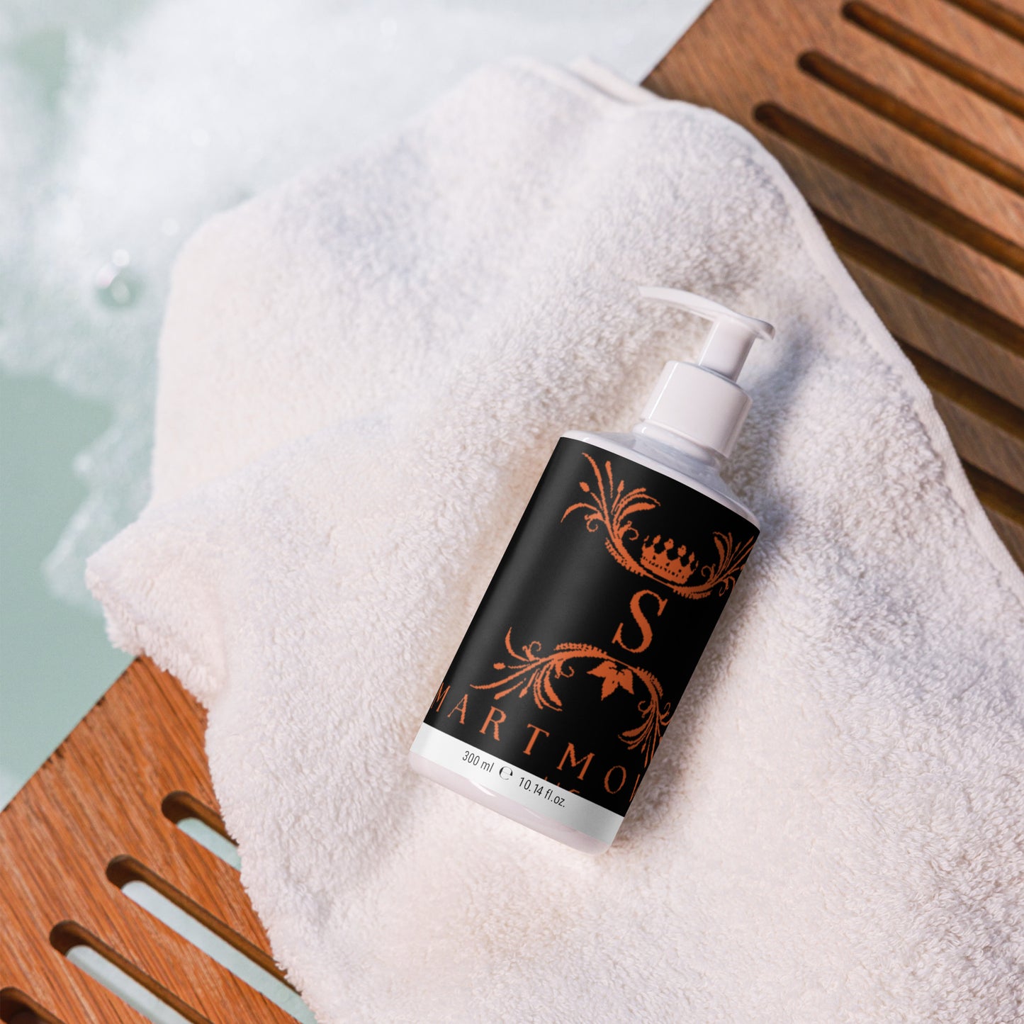 Refreshing hand & body wash