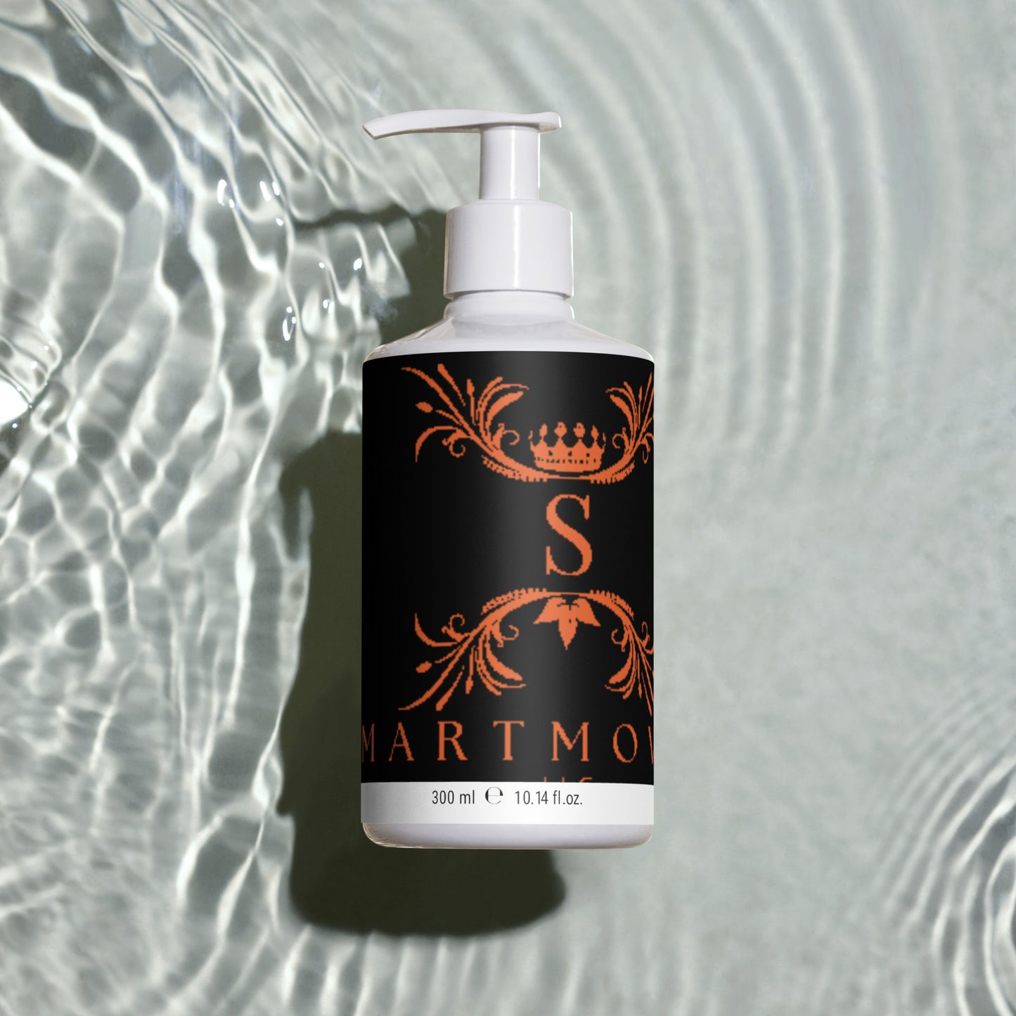Refreshing hand & body wash