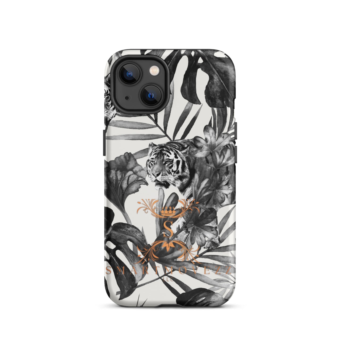 Tough iPhone case