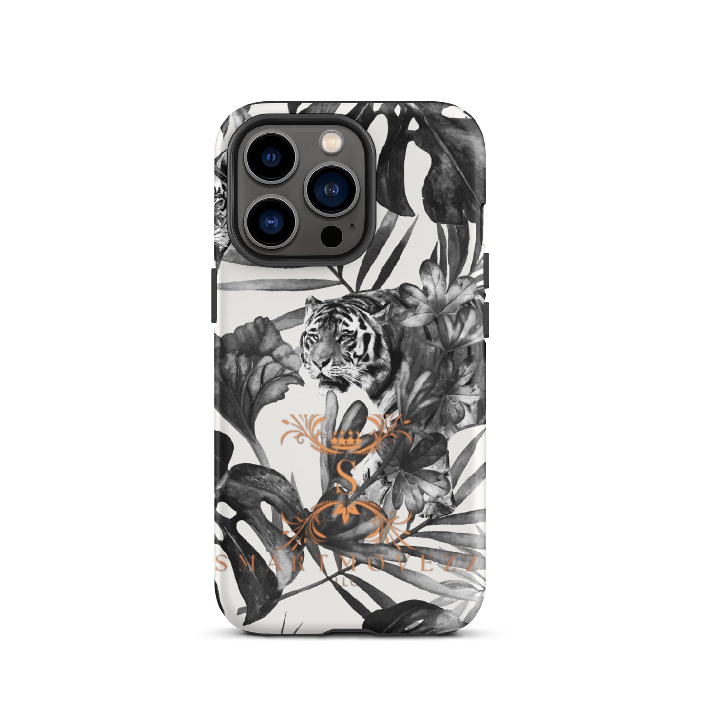 Tough iPhone case