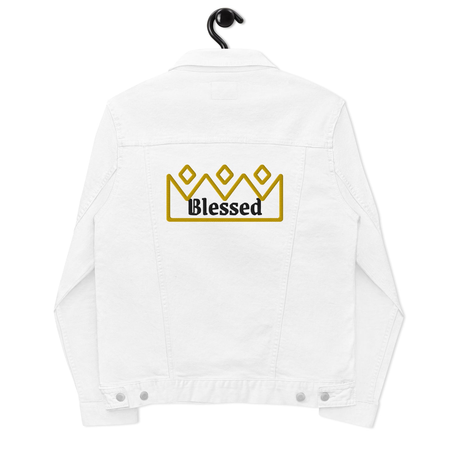 Blessed Denim Jacket