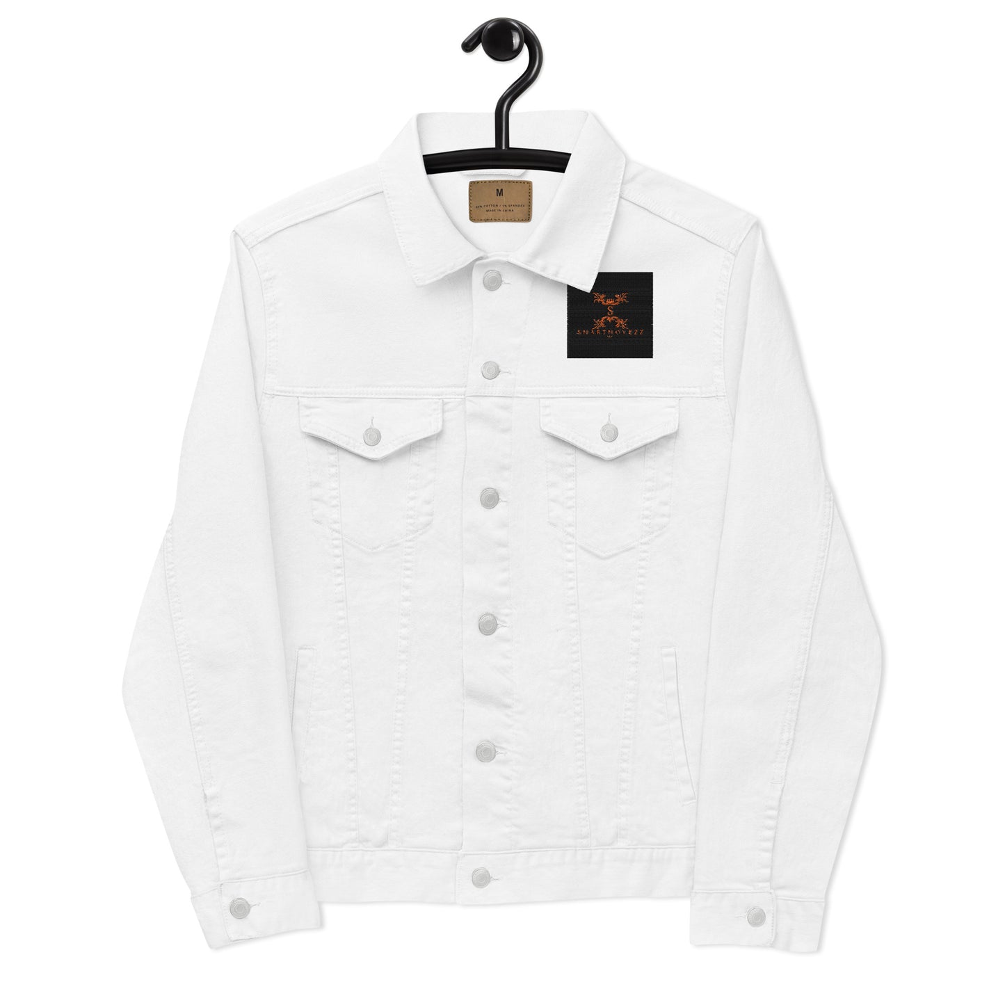Blessed Denim Jacket